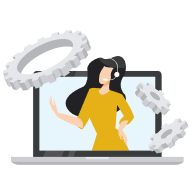 社内問い合わせ対応を24時間自動化