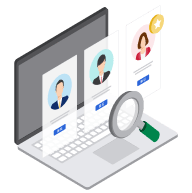 人材データの見える化と一元管理