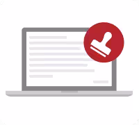 承認フロー管理