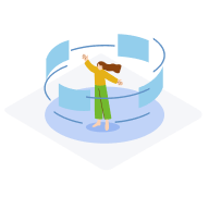 休暇管理も簡潔に